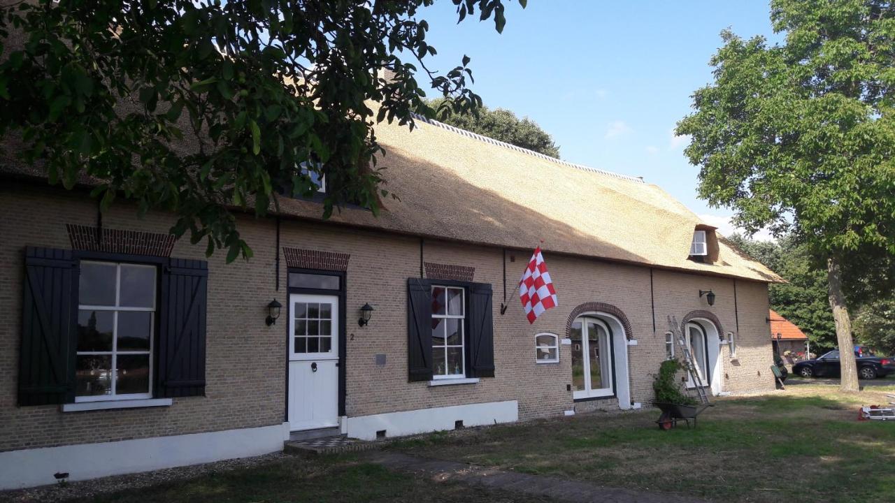 Farmer'S Suite Prinsenbeek Exterior foto