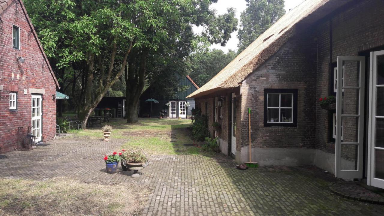 Farmer'S Suite Prinsenbeek Exterior foto