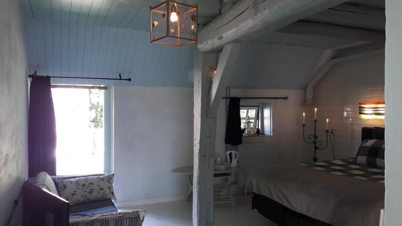 Farmer'S Suite Prinsenbeek Exterior foto