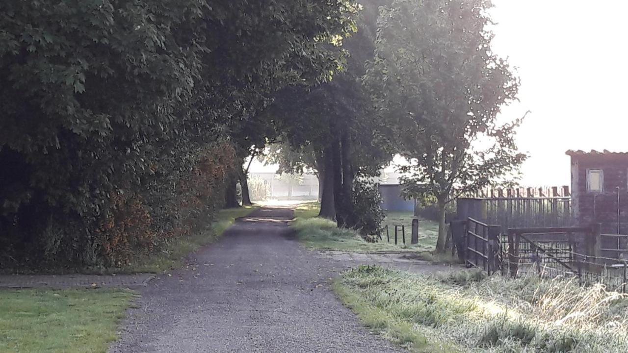 Farmer'S Suite Prinsenbeek Exterior foto