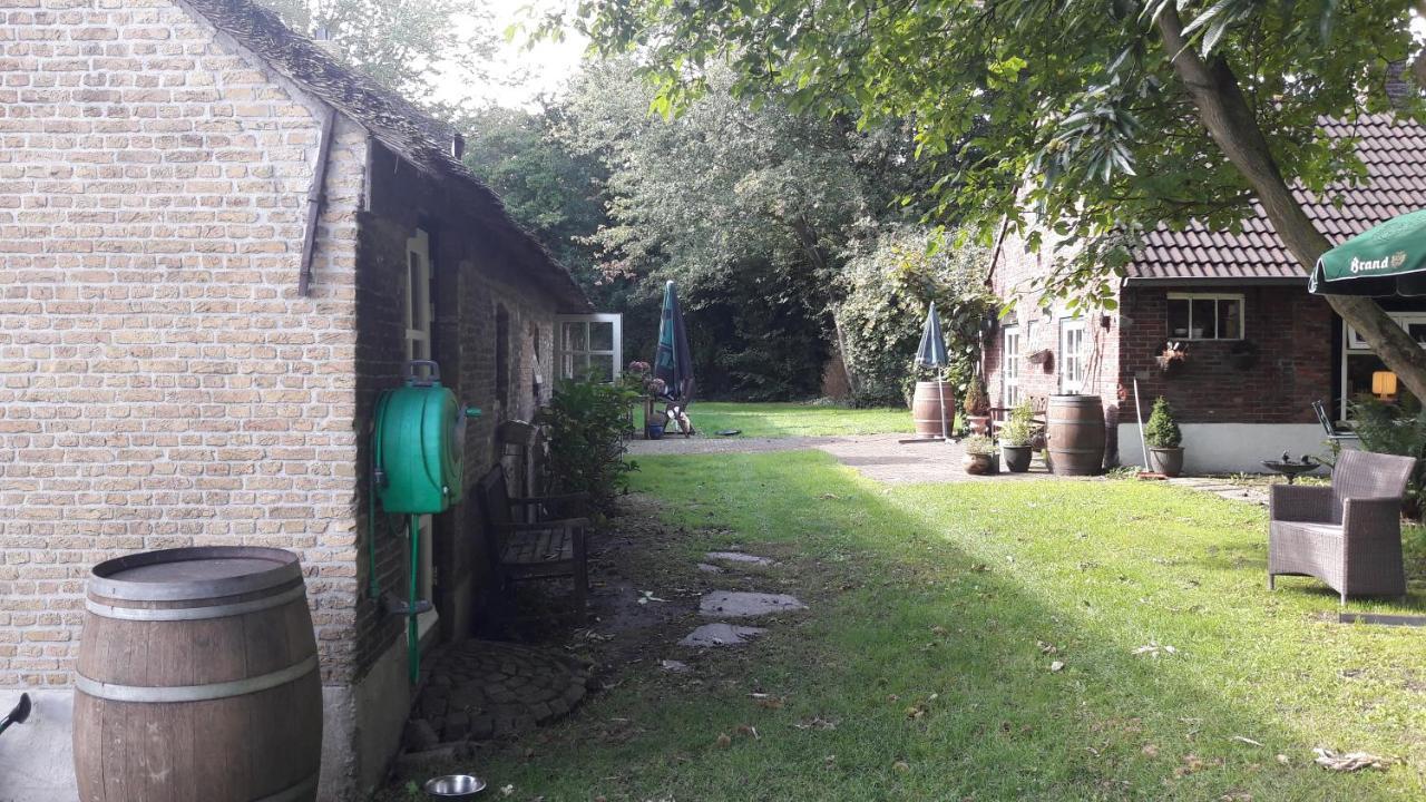 Farmer'S Suite Prinsenbeek Exterior foto