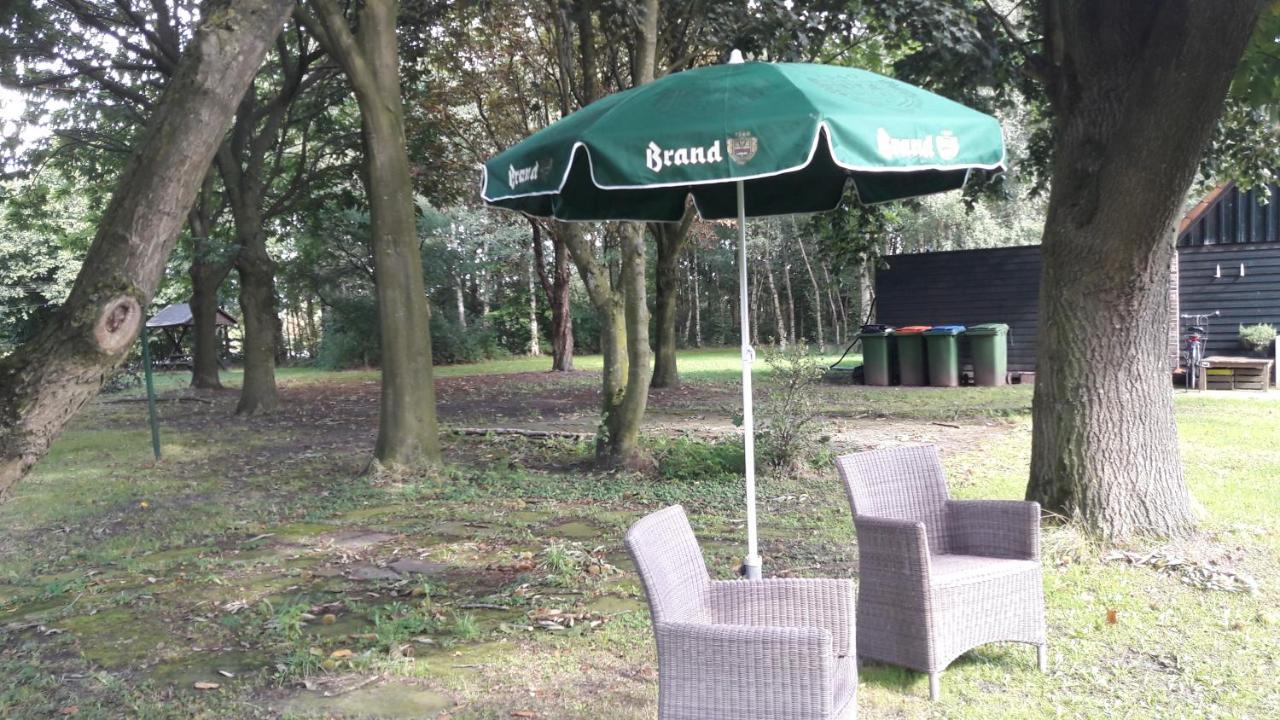 Farmer'S Suite Prinsenbeek Exterior foto