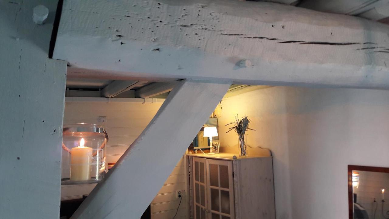 Farmer'S Suite Prinsenbeek Exterior foto