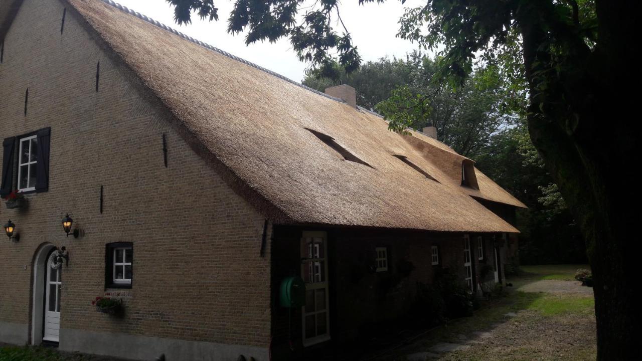 Farmer'S Suite Prinsenbeek Exterior foto