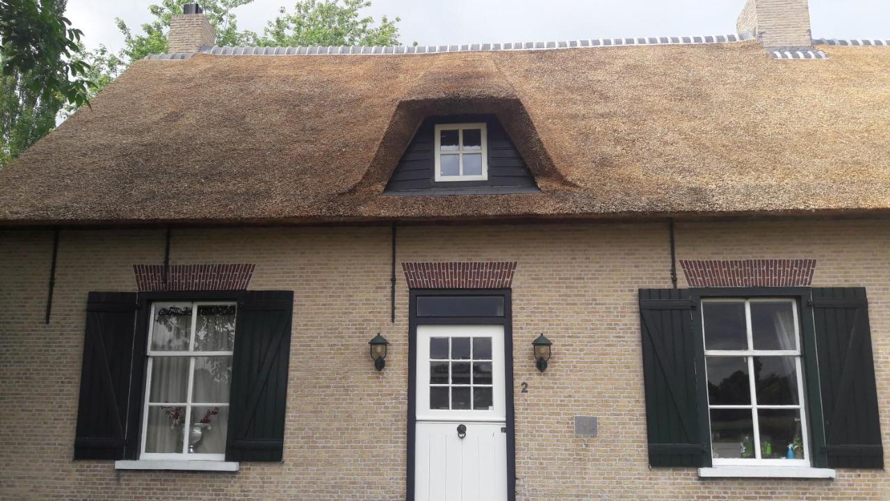 Farmer'S Suite Prinsenbeek Exterior foto